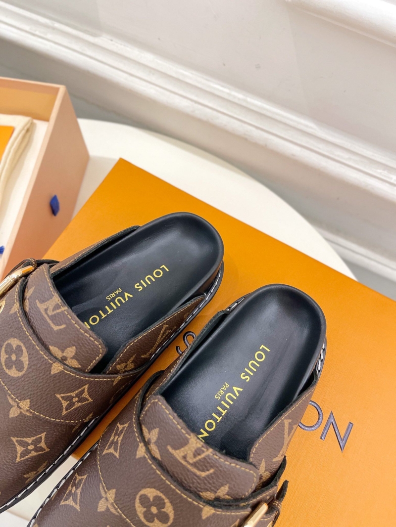 LV Slippers